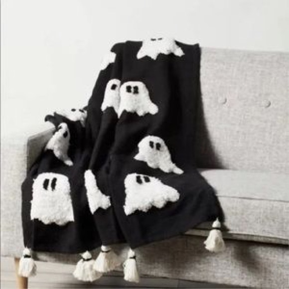 Rachel Zoe Bedding Rachel Zoe White Ghost Blanket Tiktok Ghost